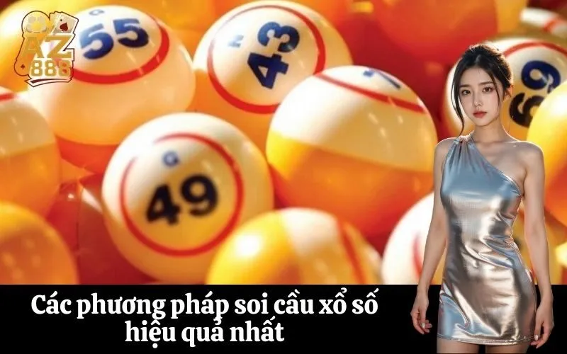 az888 Các phương pháp soi cầu xổ số hiệu quả nhất