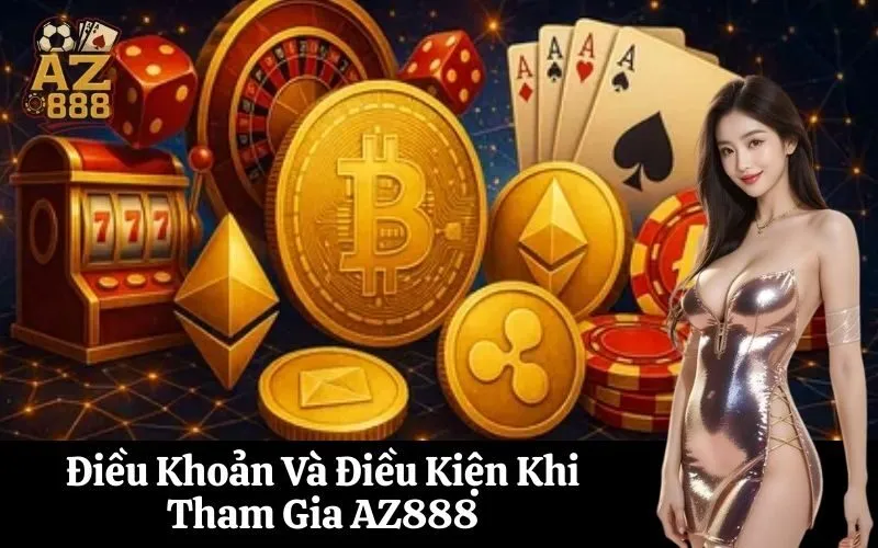 Điều Khoản Và Điều Kiện Khi Tham Gia AZ888