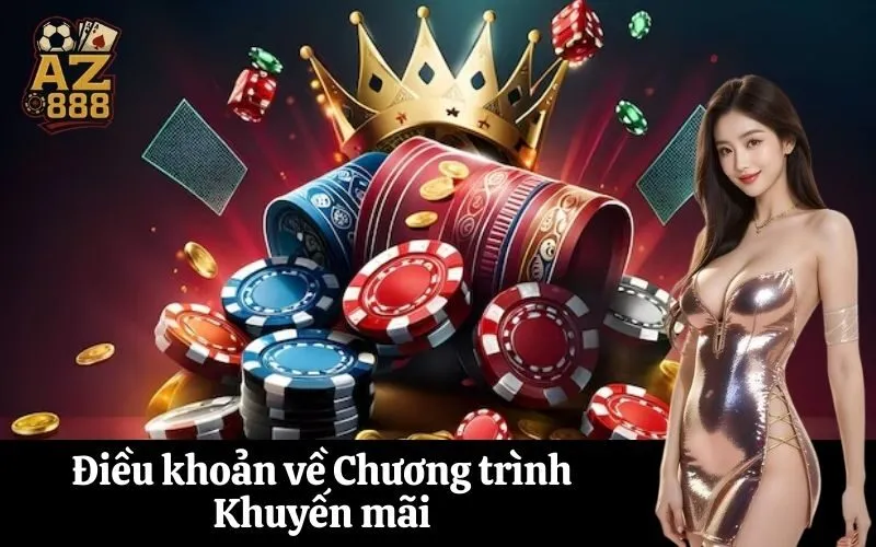 Điều khoản về Chương trình Khuyến mãi