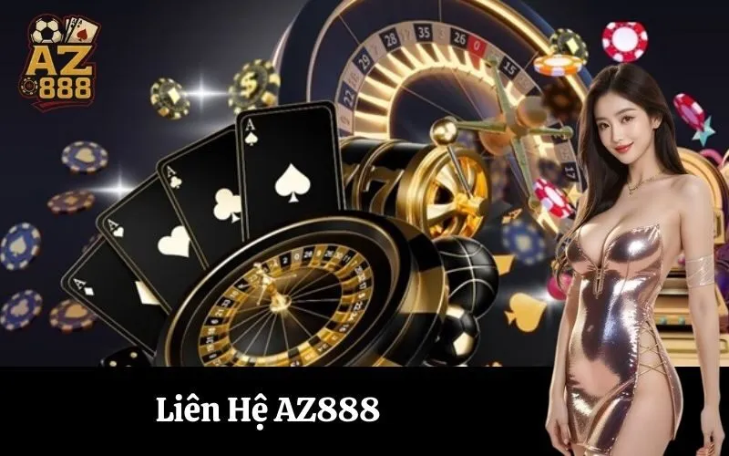 Liên Hệ AZ888