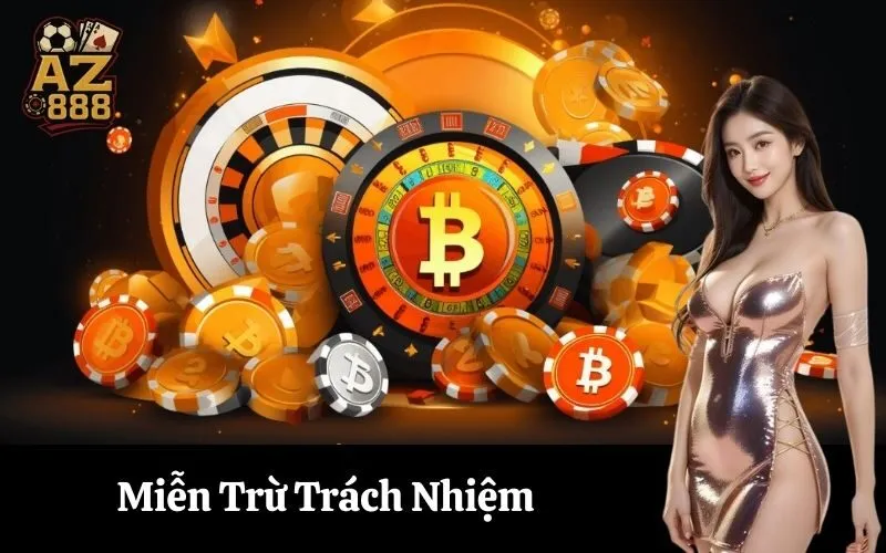 Miễn Trừ Trách Nhiệm