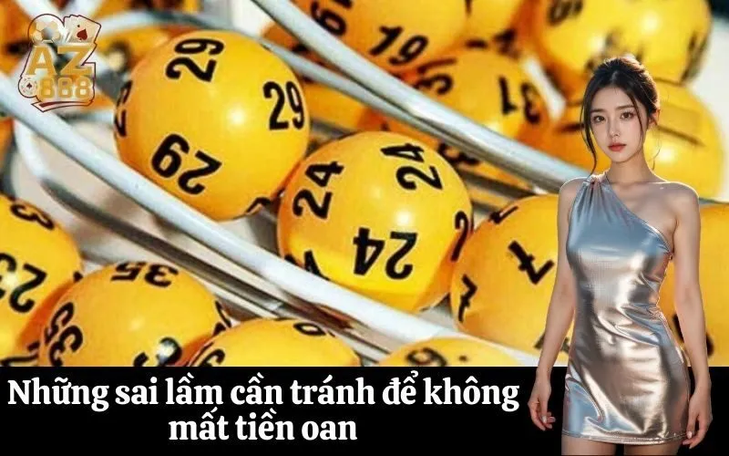 Những sai lầm cần tránh để không mất tiền oan