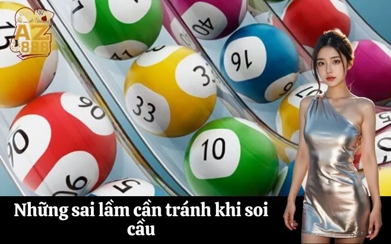 az888 Những sai lầm cần tránh khi soi cầu